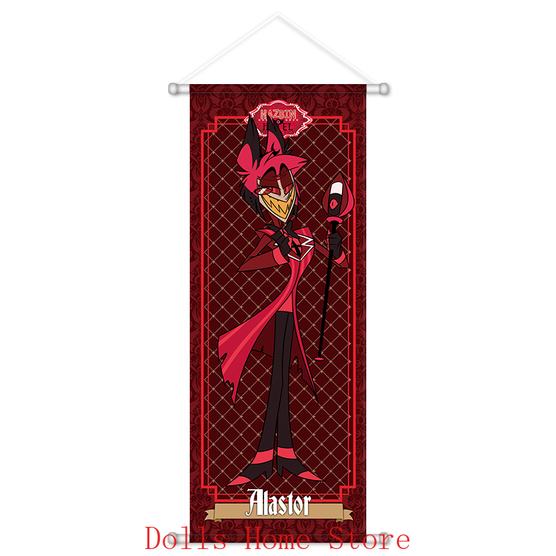 Anime Scroll Canvas Wall Hangi - Home Decor Accessories recension och pris