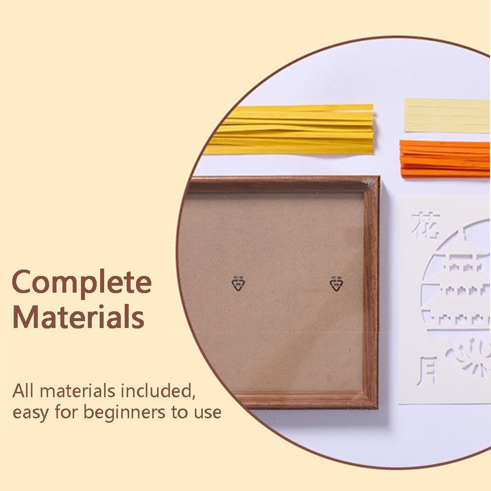 Retro Mid-Autumn Festival Gift - Bamboo Photo Frame recension och pris